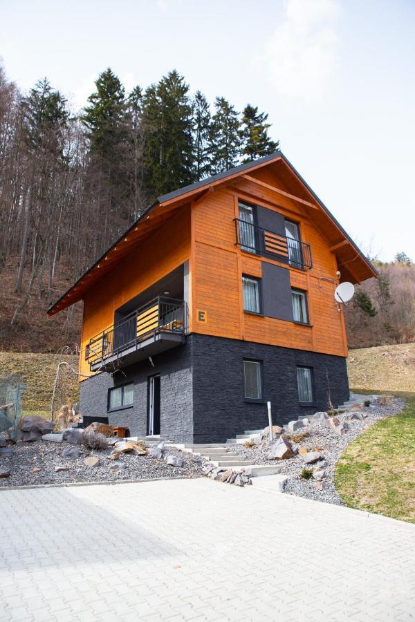 Chaty Ferrata มาร์ติน ภายนอก รูปภาพ